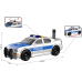 Wenyi Полицейский автомобиль B с трением, свет и звук, 1:32