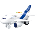 Wenyi Самолет с трением, свет и звук, 1:200