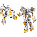 Sluban Конструктор ''Робот-Тигр'' 2 в 1, 247 деталей