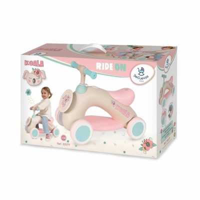 DeCuevas: Балансировочный велосипед ''Коала''