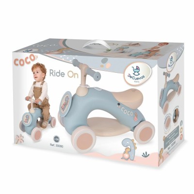 DeCuevas: Балансировочный велосипед ''Сосо''