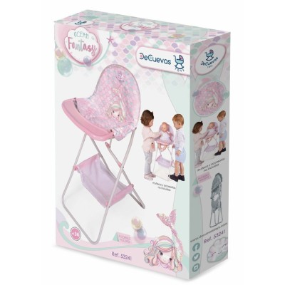 DeCuevas: Складной обеденный стул "Ocean Fantasy" для кукол