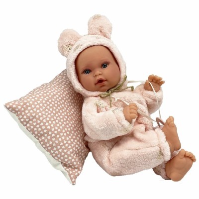 Antonio Juan: Реалистичная кукла "Kika-3" 27 см