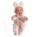 Antonio Juan: Реалистичная кукла "Kika-3" 27 см