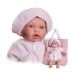 Antonio Juan: Реалистичная кукла "Petit-2" 27 см
