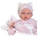 Antonio Juan: Реалистичная кукла "Petit-3"  27 см