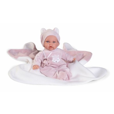 Antonio Juan: Реалистичная кукла "Petit-3"  27 см