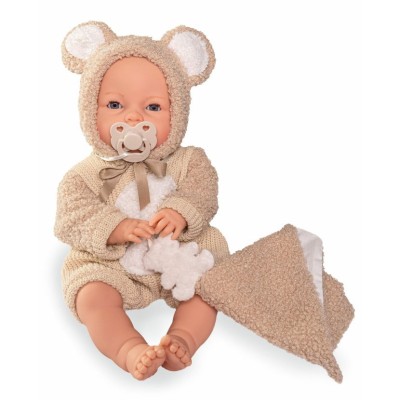 Antonio Juan: Кукла-младенец "Bimba-1" 37 см