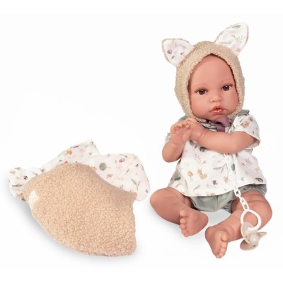 Antonio Juan: Реалистичная кукла "Erika-1" 42 cm