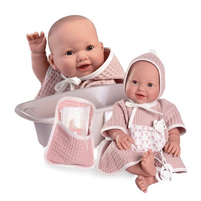 Antonio Juan: Реалистичная кукла-младенец "Mia-2" 42 см