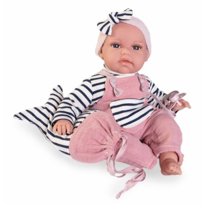 Antonio Juan: Pеалистичная кукла-младенец "Toneta", 34 см