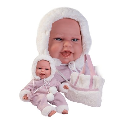 Antonio Juan: Pеалистичная кукла-младенец "Clara", 34 см