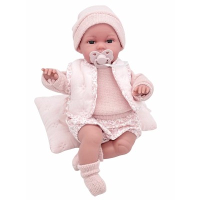 Antonio Juan: Pеалистичная кукла-младенец "Toneta-5"- 34 см