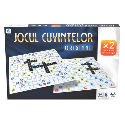 Настольная игра ''Игра слов'' 108 эл. (рум.)