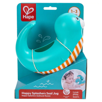 Игрушка для ванны ''Лейка - Тюлень''