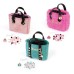 MIR Juicy Couture: Set de creație mini geantă și brățară DIY