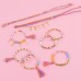 MIR Juicy Couture: Set de creatie "Scrisori de dragoste" bratari