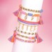 MIR Juicy Couture: Set de creatie "Scrisori de dragoste" bratari