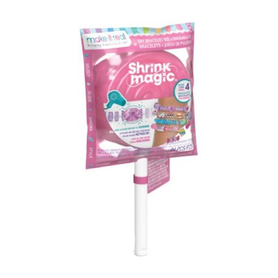 MIR Set de creație: brățară ''Shrink Magic Lollipop''