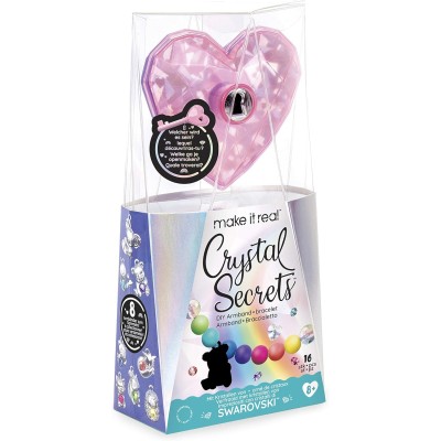 Make it Real: Brățară DIY cu cristale Swarovski