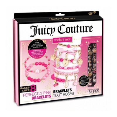MIR Juicy Couture: Set de creativitate  ''Perfectly Pink''