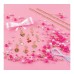 MIR Juicy Couture: Set de creativitate  ''Perfectly Pink''