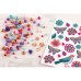 MIR  Set de creație: brățări cu ''Charms-Blooming''