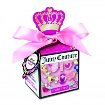 MIR Juicy Couture: Cutie surpriza pentru crearea bratarii "Juicy Couture"