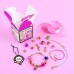 MIR Juicy Couture: Cutie surpriza pentru crearea bratarii "Juicy Couture"