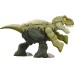 Mattel Jurassic World: Fierce Changers Double Danger - Figurina  Tyrannosaurus Rex & Ankylosaurus