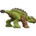 Mattel Jurassic World: Fierce Changers Double Danger - Figurina Tyrannosaurus Rex & Ankylosaurus