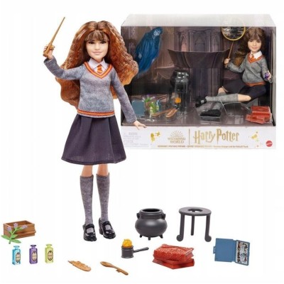 Mattel Harry Potter: Игровой набор "Гермиона Грейнджер"