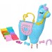 Mattel Polly Pocket: Пижамная вечеринка - Лама с сюрпризами