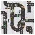 Mideer Joc – puzzle “Drum urban”, 38 elem.