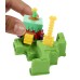 Minecraft: Mini Mode - Set de joc cu figurina "Mining Yellow"