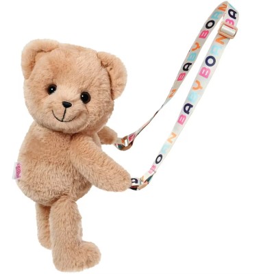 Zapf Creation Baby Born: Сумочка ''Мишка''