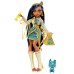Игровой набор Monster High “Клео де Нил и Тут”, с аксессуарами