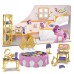 My Little Pony Set de joc "Dormitorul regal al Prințesei Petale"