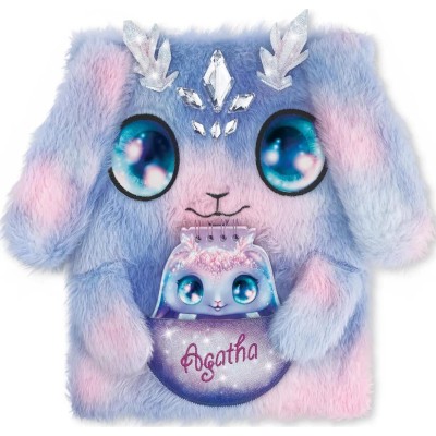 Nebulous Stars Мягкий блокнот ''Агата''