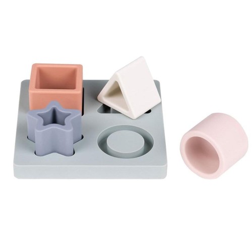 Nattou Jucărie puzzle, silicon Nattou Jucărie puzzle, silicon