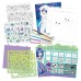 Nebulous Stars Album pentru creativitate "Nenuphia", 6 buc