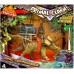 Jucăria Primal Clash - Dinosaur și Cowboy