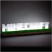 Minecraft - Лампа "Логотип"