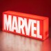 Marvel - Лампа - Логотип