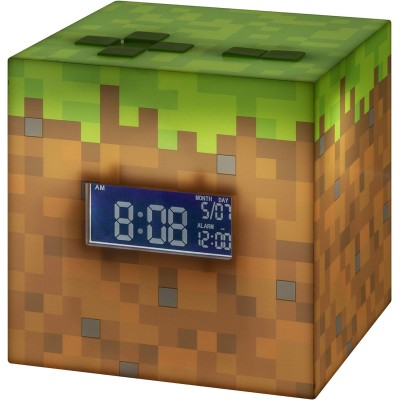 Minecraft - Будильник