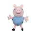 PEPPA PIG Мягкая игрушка (15 cм) в асс.