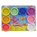 Play-Doh Набор пластилина из 8 цветов в асс.
