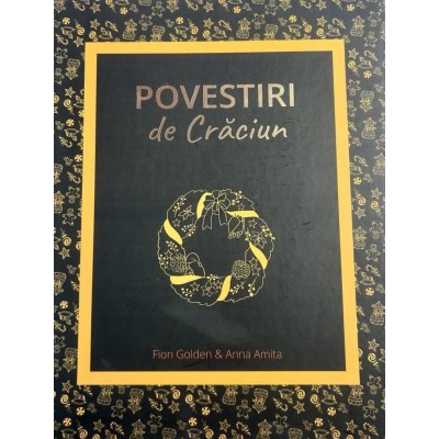 Книга ''Рождественские истории'' (рум.)