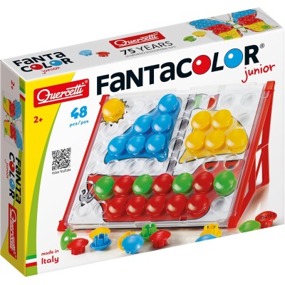 QUERCETTI Fantacolor Junior - Базовый набор QUERCETTI Fantacolor Junior - Базовый набор