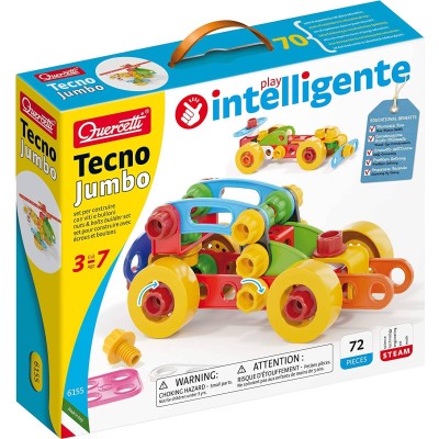 Quercetti Конструктор "Tecno Jumbo''